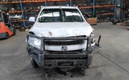 Wrecking 2013 Holden RG Colorado 4×4 LX 2.8L Manual Diesel Pickup | Stock No. W1972 full