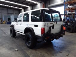 Wrecking 2015 Toyota Landcruiser Workmate 4.5L Manual Diesel Wagon | Stock No. W1879 full