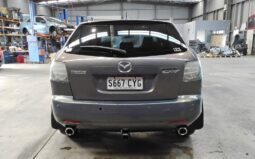 Wrecking 2007 Mazda CX-7 ER Luxury 2.3L Auto Petrol Wagon | Stock No. W1963 full