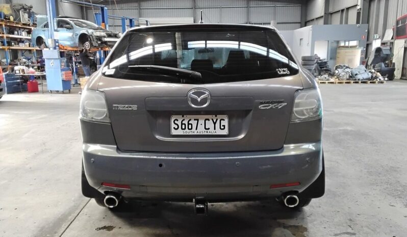 Wrecking 2007 Mazda CX-7 ER Luxury 2.3L Auto Petrol Wagon | Stock No. W1963 full