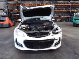 Wrecking 2015 Holden VF Commodore SV6 3.6L Auto Petrol Sedan | Stock No. W1949 full