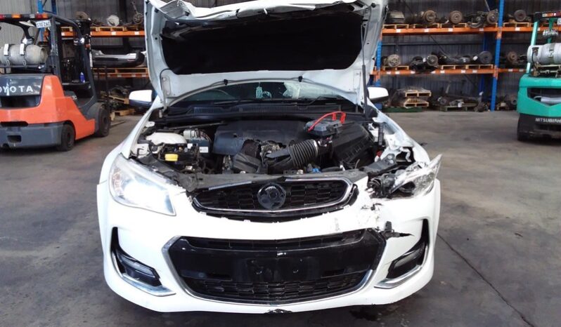 Wrecking 2015 Holden VF Commodore SV6 3.6L Auto Petrol Sedan | Stock No. W1949 full