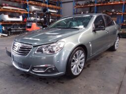 Wrecking 2013 Holden VF Commodore V 3.6L Auto Petrol Sedan | Stock No. W1910