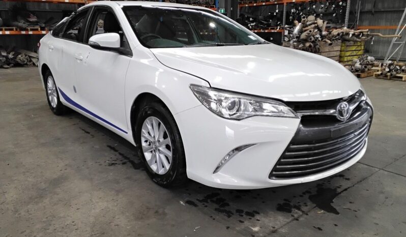 Wrecking 2016 Toyota Camry ASV50 Altise 2.5L Auto Petrol Sedan | Stock No. W1974 full