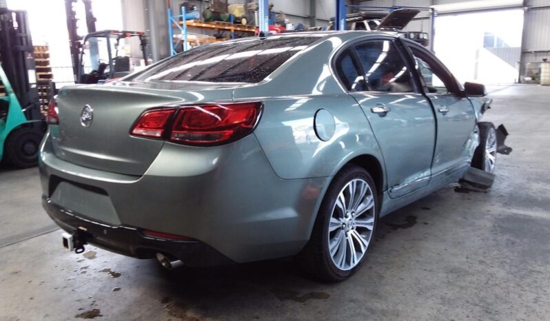 Wrecking 2013 Holden VF Commodore V 3.6L Auto Petrol Sedan | Stock No. W1910 full