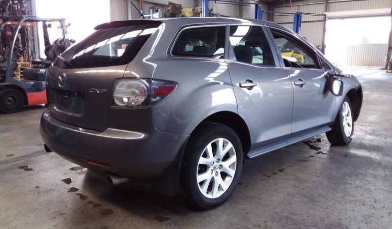 Wrecking 2007 Mazda CX-7 ER Classic 2.3L Auto Petrol Wagon | Stock No. W1899 full