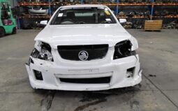 Wrecking 2009 Holden VE Commodore SV6 3.6L Manual Petrol Utility | Stock No. W1975 full