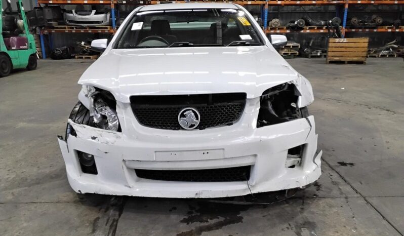 Wrecking 2009 Holden VE Commodore SV6 3.6L Manual Petrol Utility | Stock No. W1975 full