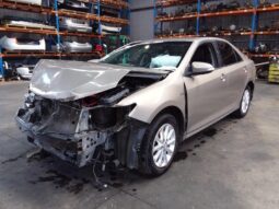 Wrecking 2013 Toyota Aurion GSV50R AT-X 3.5L Auto Petrol Sedan | Stock No. W1882