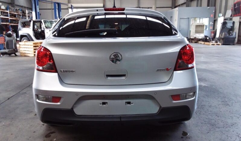 Wrecking 2012 Holden JH Cruze SRi-V 1.4L Auto Petrol Hatch | Stock No. W1944 full