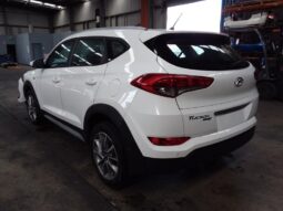 Wrecking 2017 Hyundai Tucson TL Active X FWD 2.0L Auto Petrol Wagon | Stock No. W1939 full