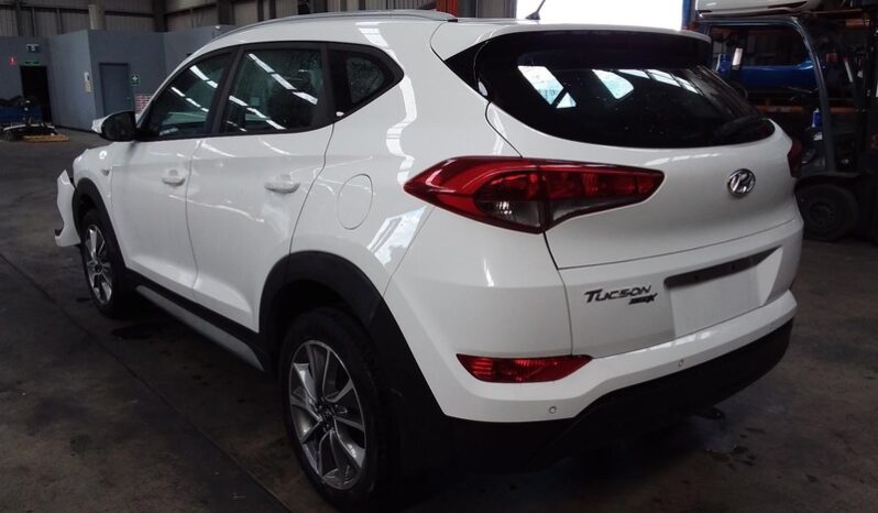 Wrecking 2017 Hyundai Tucson TL Active X FWD 2.0L Auto Petrol Wagon | Stock No. W1939 full