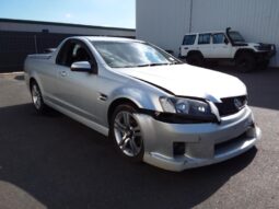 Wrecking 2010 Holden VE Commodore SV6 3.6L Auto Petrol Utility | Stock No. W1911 full