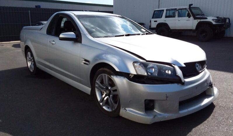 Wrecking 2010 Holden VE Commodore SV6 3.6L Auto Petrol Utility | Stock No. W1911 full