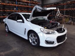 Wrecking 2015 Holden VF Commodore SV6 3.6L Auto Petrol Sedan | Stock No. W1949 full