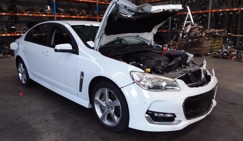 Wrecking 2015 Holden VF Commodore SV6 3.6L Auto Petrol Sedan | Stock No. W1949 full