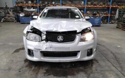 Wrecking 2011 Holden VE Commodore SV6 3.6L Auto Petrol Wagon | Stock No. W1982 full