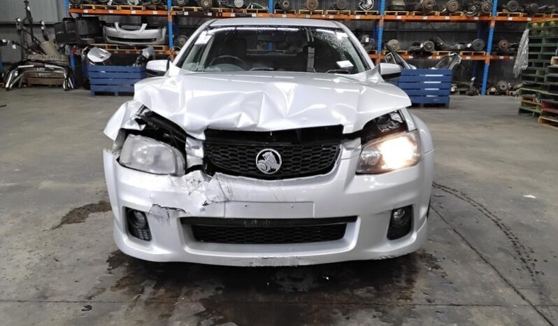 Wrecking 2011 Holden VE Commodore SV6 3.6L Auto Petrol Wagon | Stock No. W1982 full