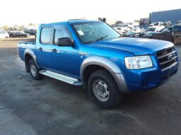 FORD RANGER 3.0 LITRE DIESEL AUTOMATIC WRECKING