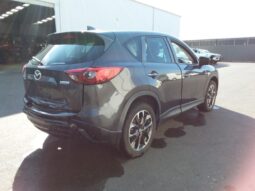 Wrecking 2015 Mazda CX-5 KE Grand Touring AWD 2.2L Auto Diesel Wagon | Stock No. W1907 full