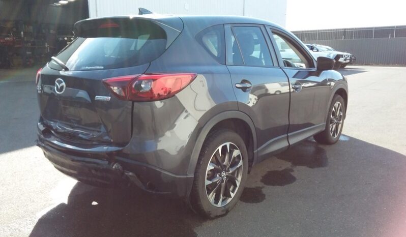 Wrecking 2015 Mazda CX-5 KE Grand Touring AWD 2.2L Auto Diesel Wagon | Stock No. W1907 full