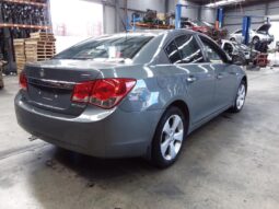 Wrecking 2010 Holden JG Cruze CDX 2.0L Auto Diesel Sedan | Stock No. W1885 full