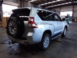 Wrecking 2015 Toyota Prado VX 3.0L Auto Diesel Wagon | Stock No. W1940 full