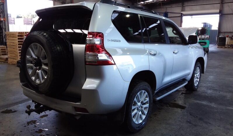 Wrecking 2015 Toyota Prado VX 3.0L Auto Diesel Wagon | Stock No. W1940 full