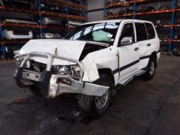 Wrecking 2003 Toyota Landcruiser GXL 4.7L Auto Petrol Wagon | Stock No. W1906