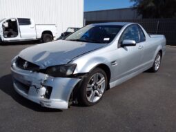 Wrecking 2010 Holden VE Commodore SV6 3.6L Auto Petrol Utility | Stock No. W1911