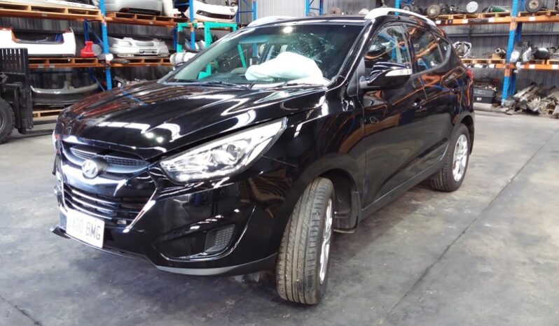 Wrecking 2014 Hyundai IX35 LM Active FWD 2.0L Auto Petrol Wagon | Stock No. W1926 full