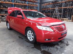 Wrecking 2007 Toyota Camry ACV40R Ateva 2.4L Auto Petrol Sedan | Stock No. W1880 full