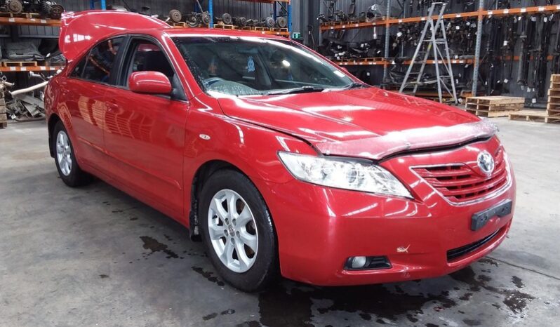 Wrecking 2007 Toyota Camry ACV40R Ateva 2.4L Auto Petrol Sedan | Stock No. W1880 full