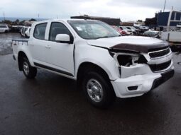 HOLDEN COLORADO 2.8 LITRE DIESEL AUTOMATIC WRECKING