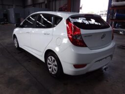 Wrecking 2016 Hyundai Accent RB Active 1.4L Auto Petrol Hatch | Stock No. W1936 full