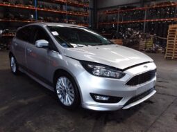 Wrecking 2015 Ford Focus LZ Sport 1.5L Auto Petrol Hatch | Stock No. W1937 full