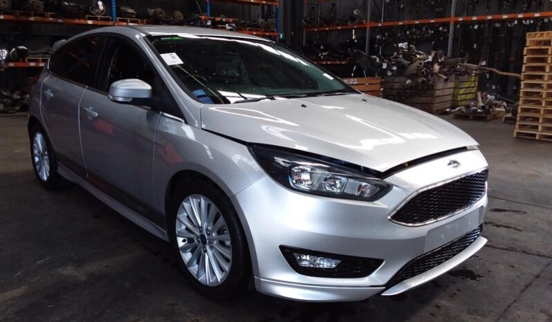 Wrecking 2015 Ford Focus LZ Sport 1.5L Auto Petrol Hatch | Stock No. W1937 full