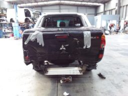 Wrecking 2008 Mitsubishi Triton ML 4×4 GXL-R 3.2L Manual Diesel Utility | Stock No. W1929 full