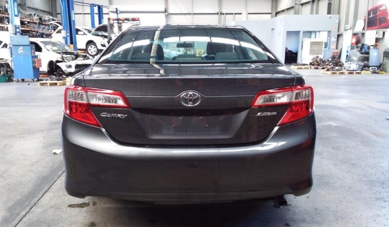 Wrecking 2014 Toyota Camry ASV50R Altise 2.5L Auto Petrol Sedan | Stock No. W1876 full