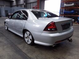 Wrecking 2005 Holden VZ Commodore Calais 3.6L Auto Petrol Sedan | Stock No. W1892 full