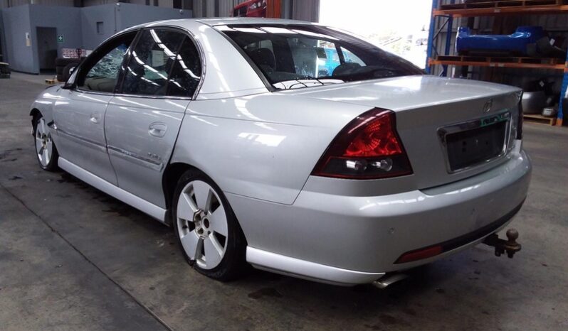 Wrecking 2005 Holden VZ Commodore Calais 3.6L Auto Petrol Sedan | Stock No. W1892 full