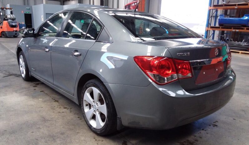 Wrecking 2010 Holden JG Cruze CDX 2.0L Auto Diesel Sedan | Stock No. W1885 full