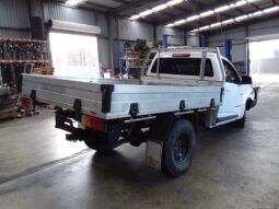 Wrecking 2015 Holden RG Colorado 4×4 LX 2.8L Manual Diesel Pickup | Stock No. W1920 full