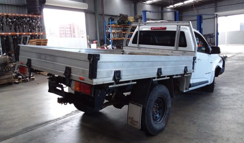 Wrecking 2015 Holden RG Colorado 4×4 LX 2.8L Manual Diesel Pickup | Stock No. W1920 full