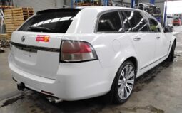 Wrecking 2013 Holden VF Commodore Calais V 6.0L Auto Petrol Wagon | Stock No. W1969 full