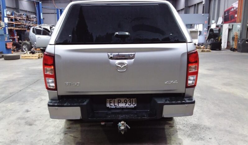 Wrecking 2021 Mazda BT-50 TF 4×4 XTR 3.0L Manual Diesel Utility | Stock No. W1904 full