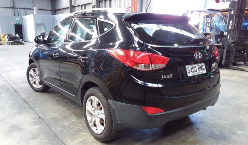 Wrecking 2014 Hyundai IX35 LM Active FWD 2.0L Auto Petrol Wagon | Stock No. W1926 full