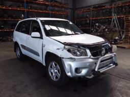 Wrecking 2004 Toyota RAV4 CV 2.4L Manual Petrol Wagon | Stock No. W1922 full