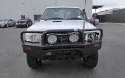 Wrecking 2012 Nissan Patrol Y61 DX 3.0L Manual Diesel Wagon | Stock No. W1958 full