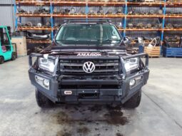 Wrecking 2016 Volkswagen Amarok 2H TDI420 Atacama LTD ED 2.0L Auto Diesel Utility | Stock No. W1930 full